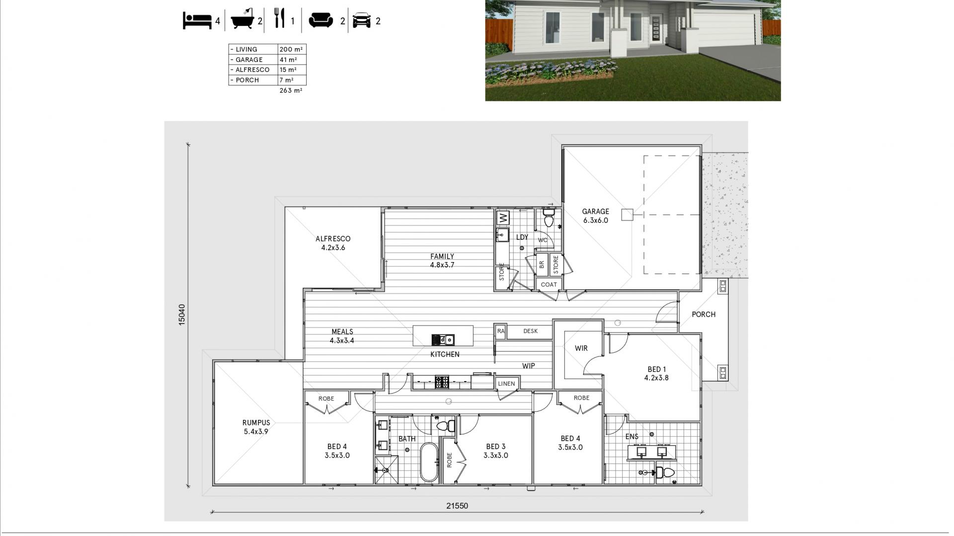 Estella Rise House and Land Packages Matt Jenkins Homes